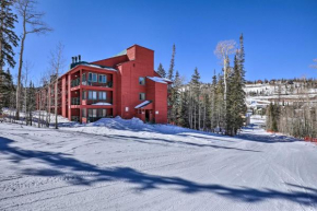 Evolve Brian Head Ski-In and Ski-Out Resort Condo!